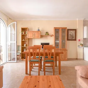 Planta Uno Apartamento