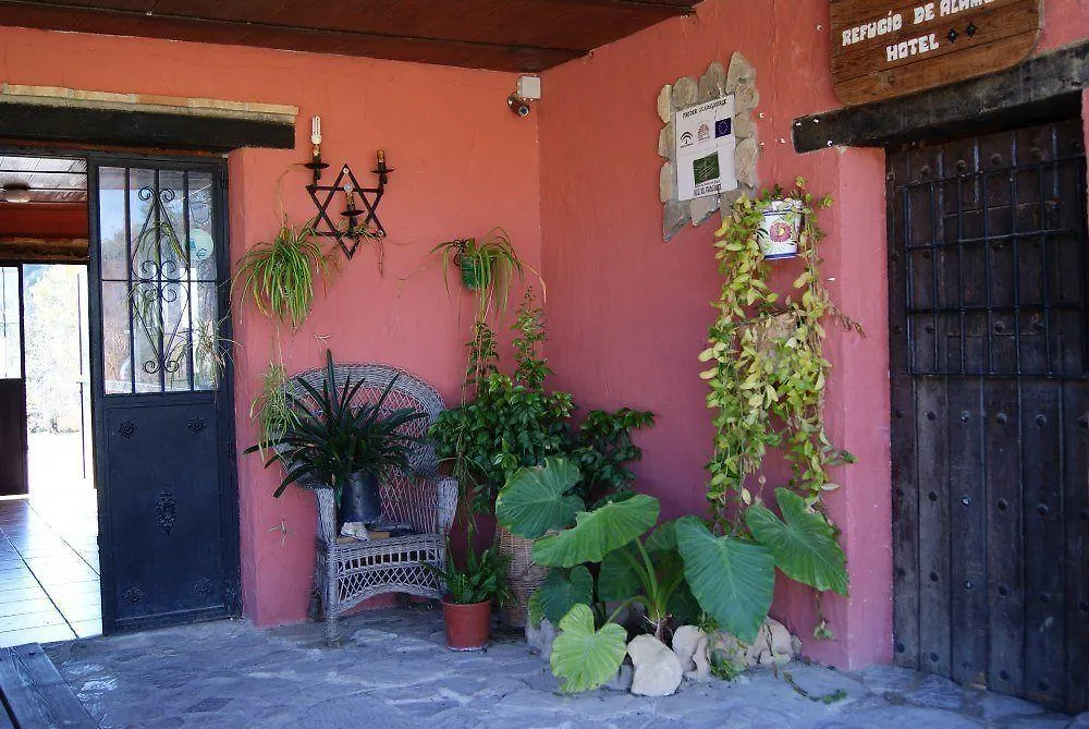 El Refugio De Alamut Hotel Valle de Abdalagis 2*,