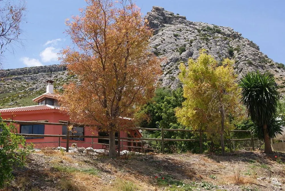El Refugio De Alamut Hotel Valle de Abdalagis